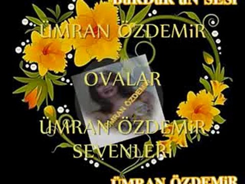 ÜMRAN ÖZDEMiR @ SiPSiLi OVALAR