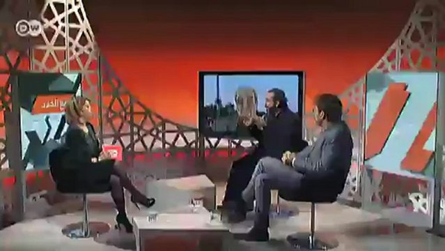 مع الحدث: برنامج حواري في السياسة والمجتمع | مع الحدث