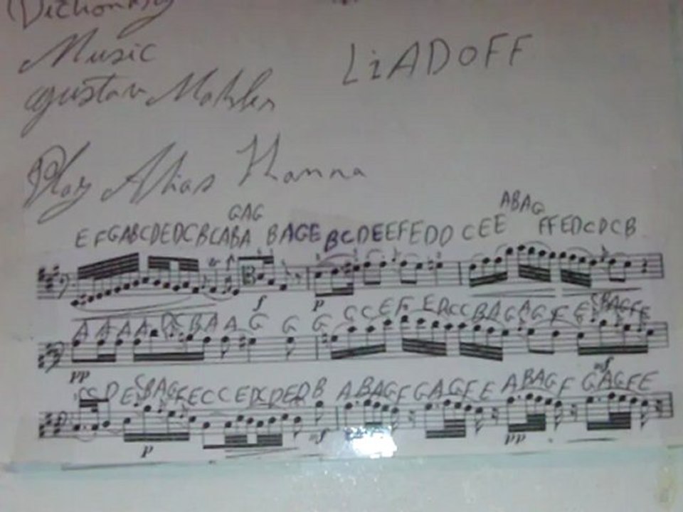 GHANTHO 372 Liadof Play Alyas Hanna