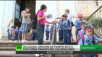 La adhesión de Puerto Rico a EEUU, ¿una amenaza para otros?