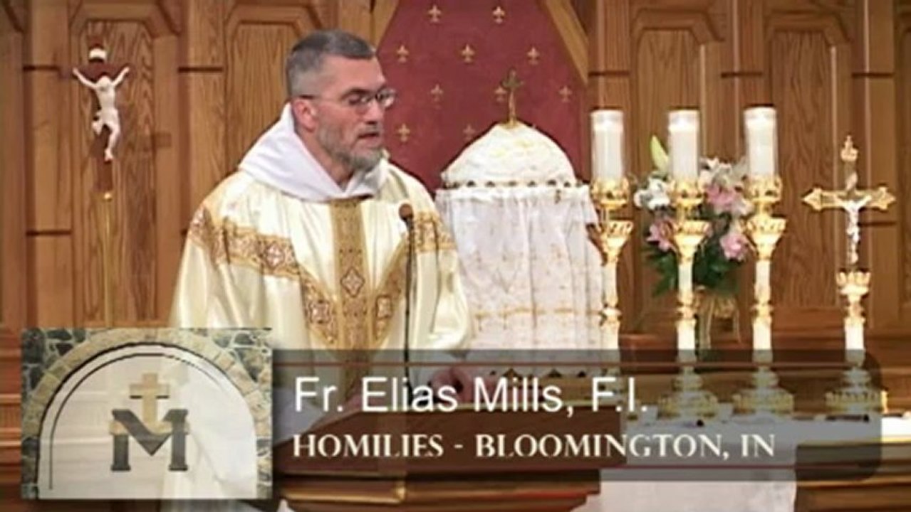 Jan 31 - Homily: Good Example of St John Bosco