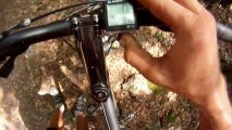 Aventuri pe bicicleta - Partea 2 din 3 - Traseul: Ghioroc - Feredeu - Vf Highis - Nadas - Minisel