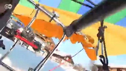 Festival Internacional del Globo Aerostático de Chateau-d'Oex | Euromaxx