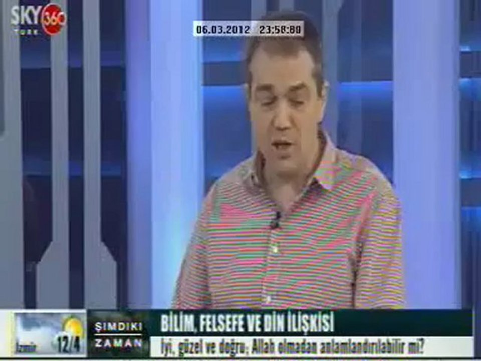 Ancak ALLAH Varsa Anlam Vardır