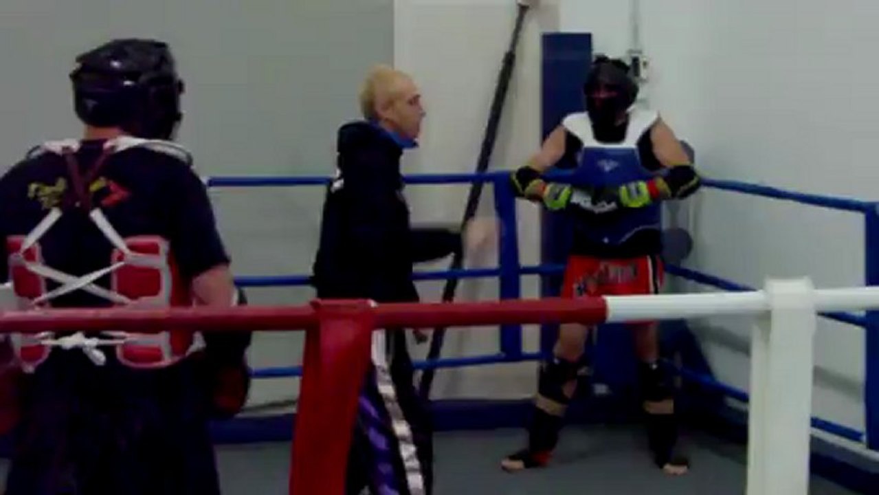 Cristian vs Richard 3 r