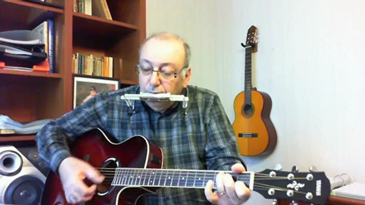 La complainte du phoque en Alaska (Beau Dommage) Reprise