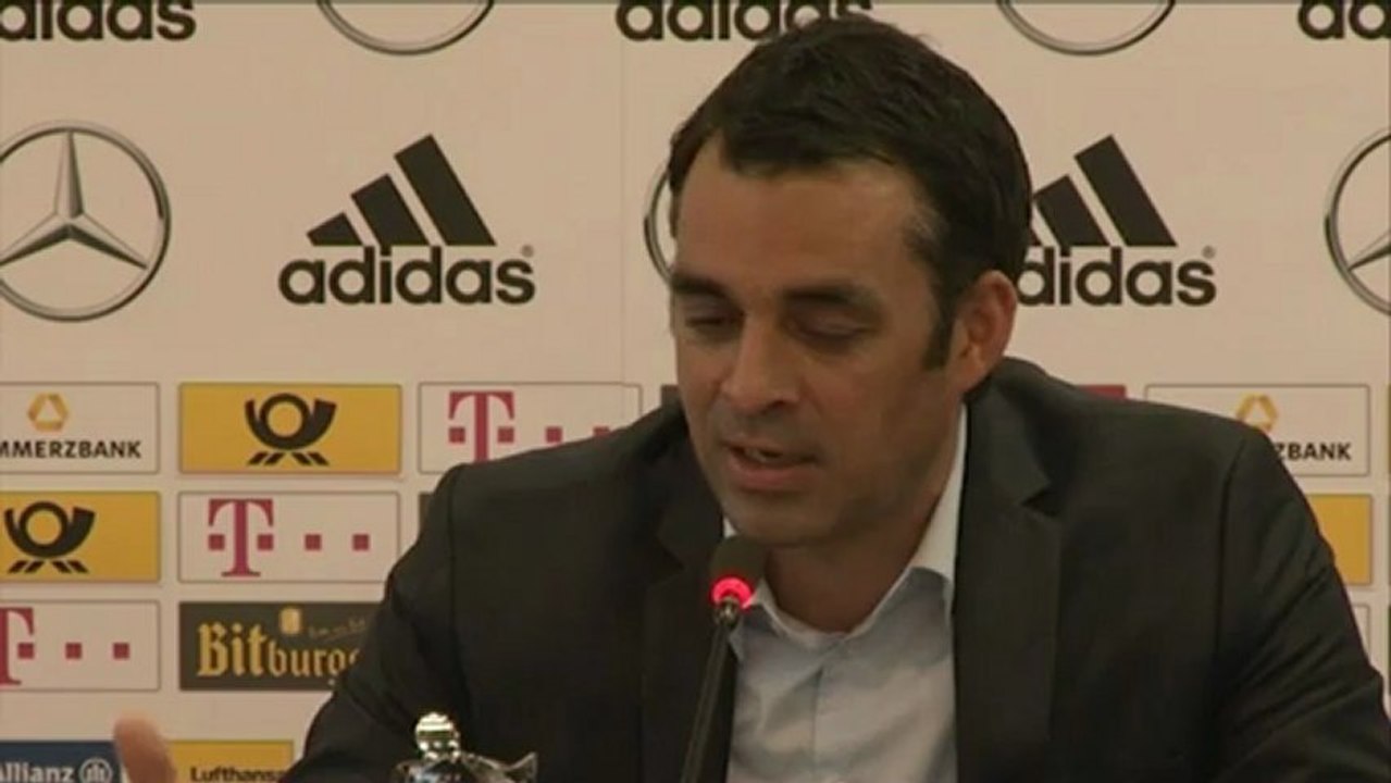 Dutt: ''Wir sind auf einem guten Weg zum WM-Titel''