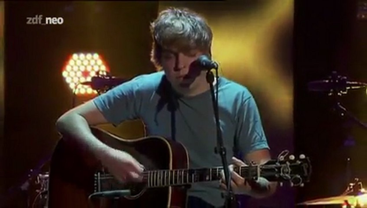 Philipp Poisel - Wie Soll Ein Mensch Das Ertragen (Live)