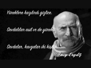 TunceL Kurtiz / Tut Yüreqimden Ustam... (Tncy Erydş)