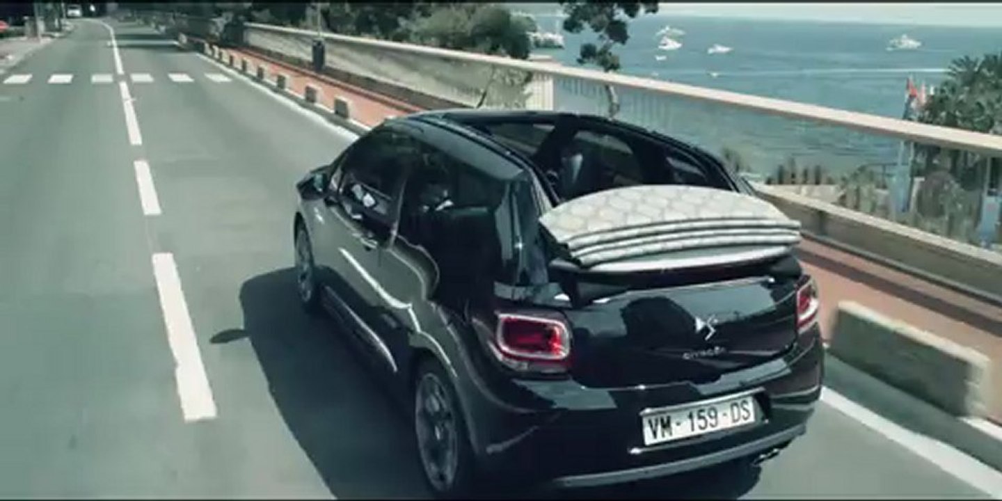 Citroen DS3 Cabrio