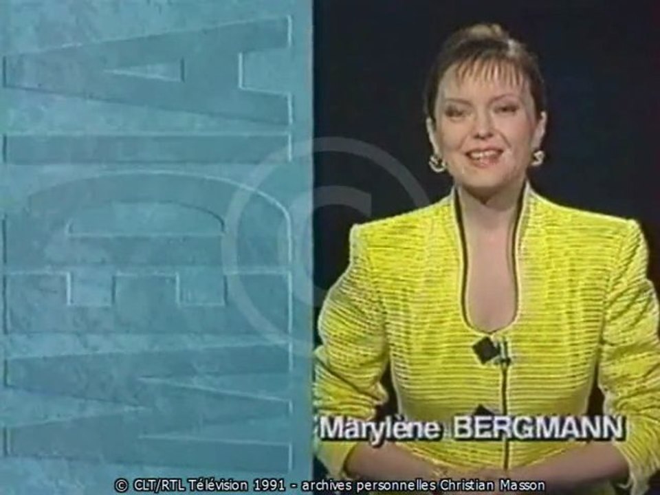 1991 RTL Média (sur RTL Télévision)
