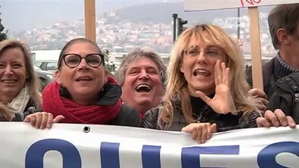 A TRIESTE LA PROTESTA DELLE PICCOLE IMPRESE REGIONALI