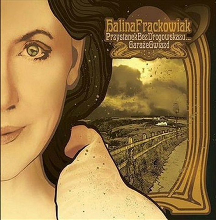 Przystanek bez drogowskazu - Halina Frąckowiak - Garaże gwiazd