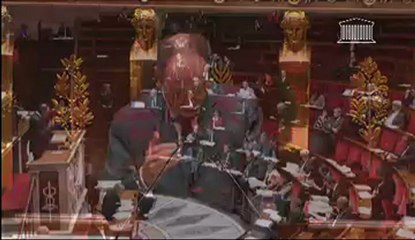 Mariage pour tous Copé défend son opposition au projet de loi