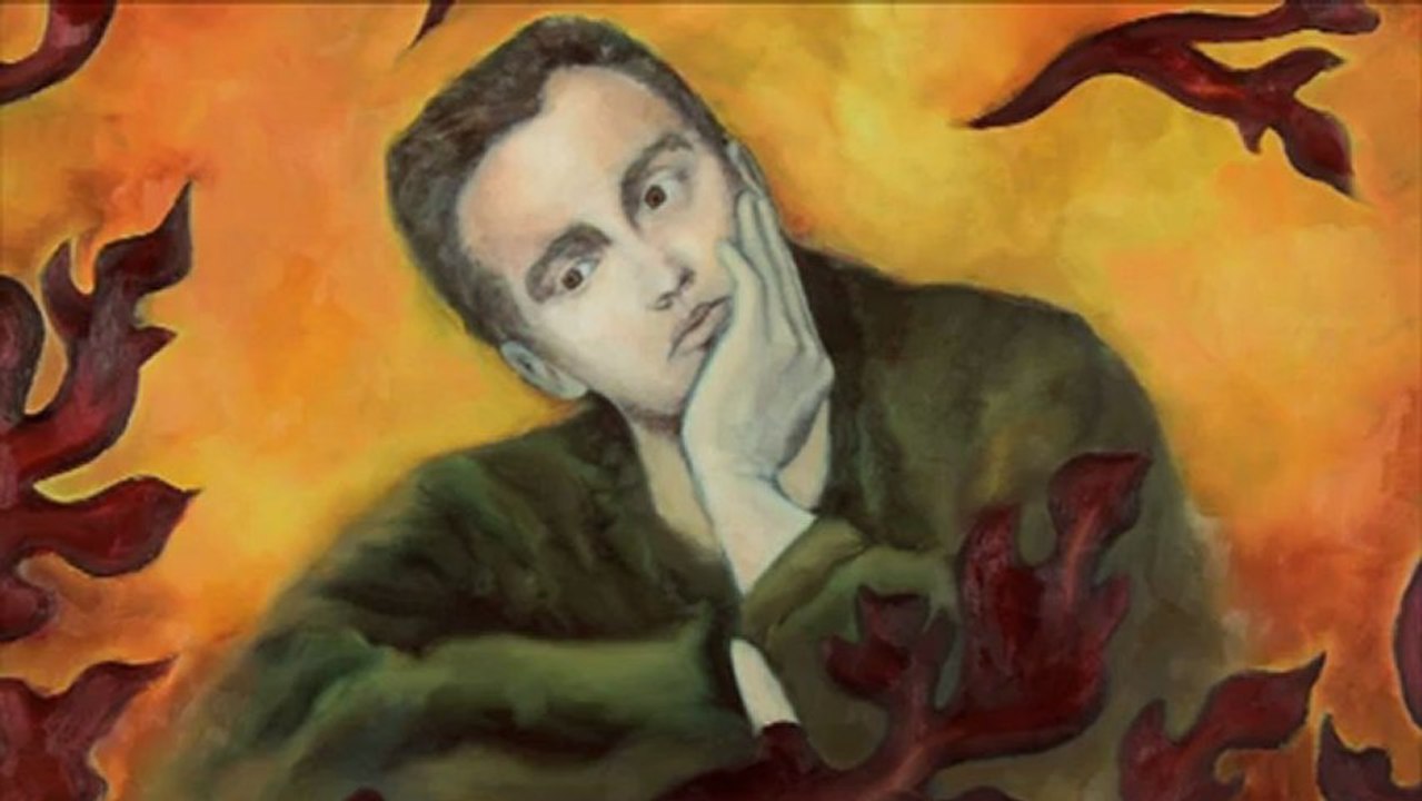 The feeling begins by Christophe Lacaze - Collection of poems "Le sentiment commence", 1999 — www.the-key-book.com — © CLE Publishing company