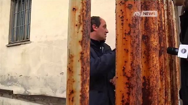 QUATTRO DIPENDENTI COMUNALI ARRESTATI