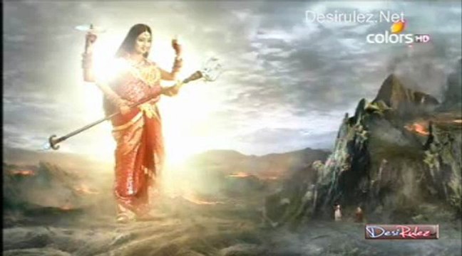 Jai Jag Janani Maa Durga 31st January 2013pt3