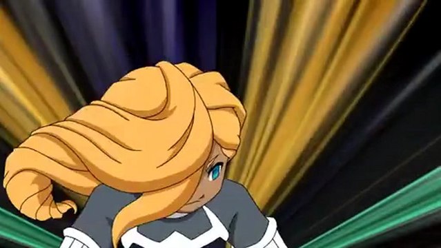 [Inazuma-Infinity] Inazuma Eleven GO Chrono Stone 39 RAW