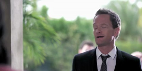 Rien ne bat un astronaute, pas même Barney Stinson