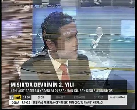 Ortadadoğu'daki Son Gelişmleri Abdurrahman Dilipak Yorumladı ( Ahmet Rıfat Albuz - Atlas )