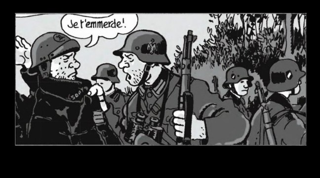 Jacques Tardi : Mon père, ce vaincu