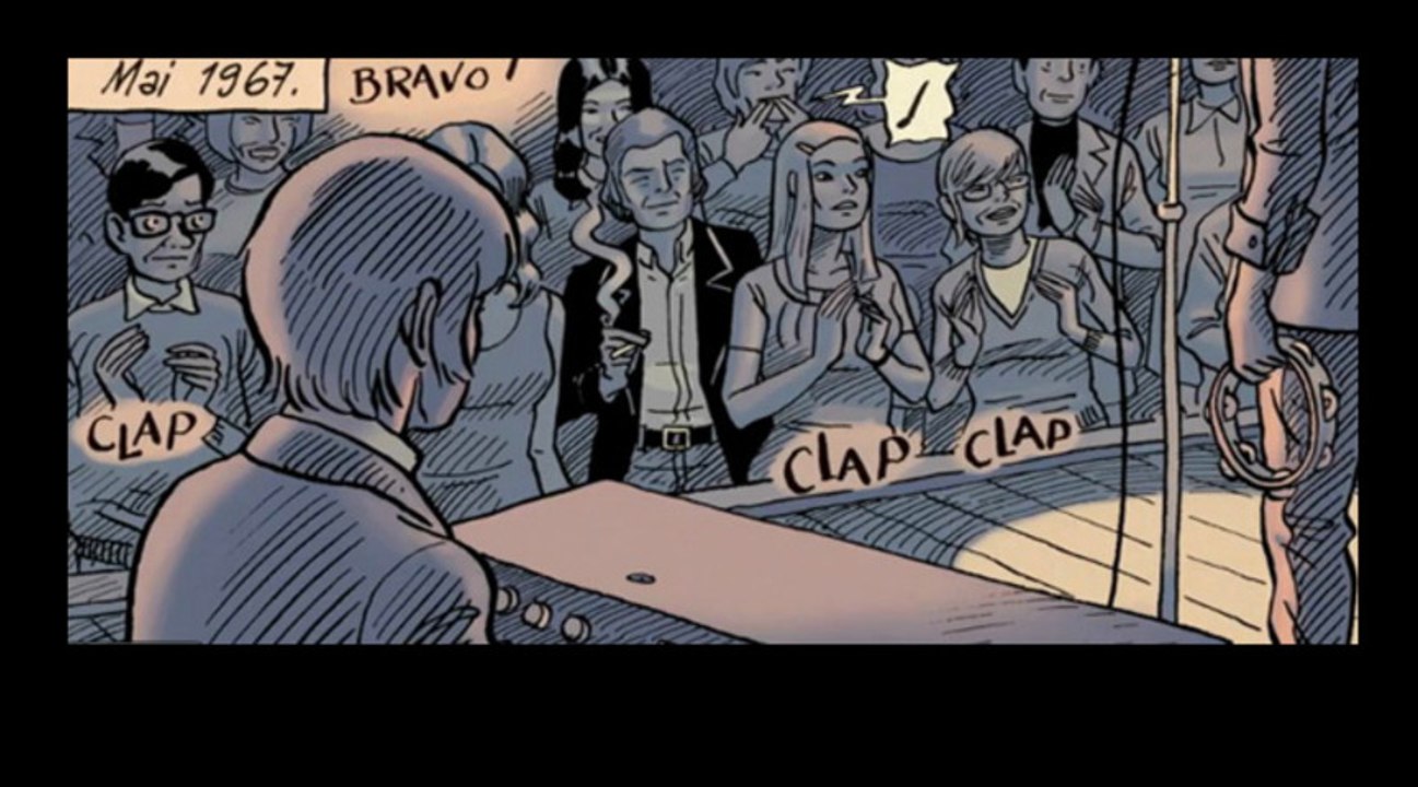 Jean-Claude Denis : "rythme, tempo, composition, des mots communs à l'image et à la musique"