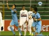 São Paulo perde para o Bolívar, mas confirma vaga no Grupo 3 da Libertadores