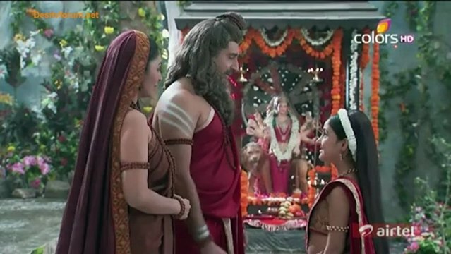 Jai Jag Janani Maa Durga 31st January 2013 Video Watch Online Part2