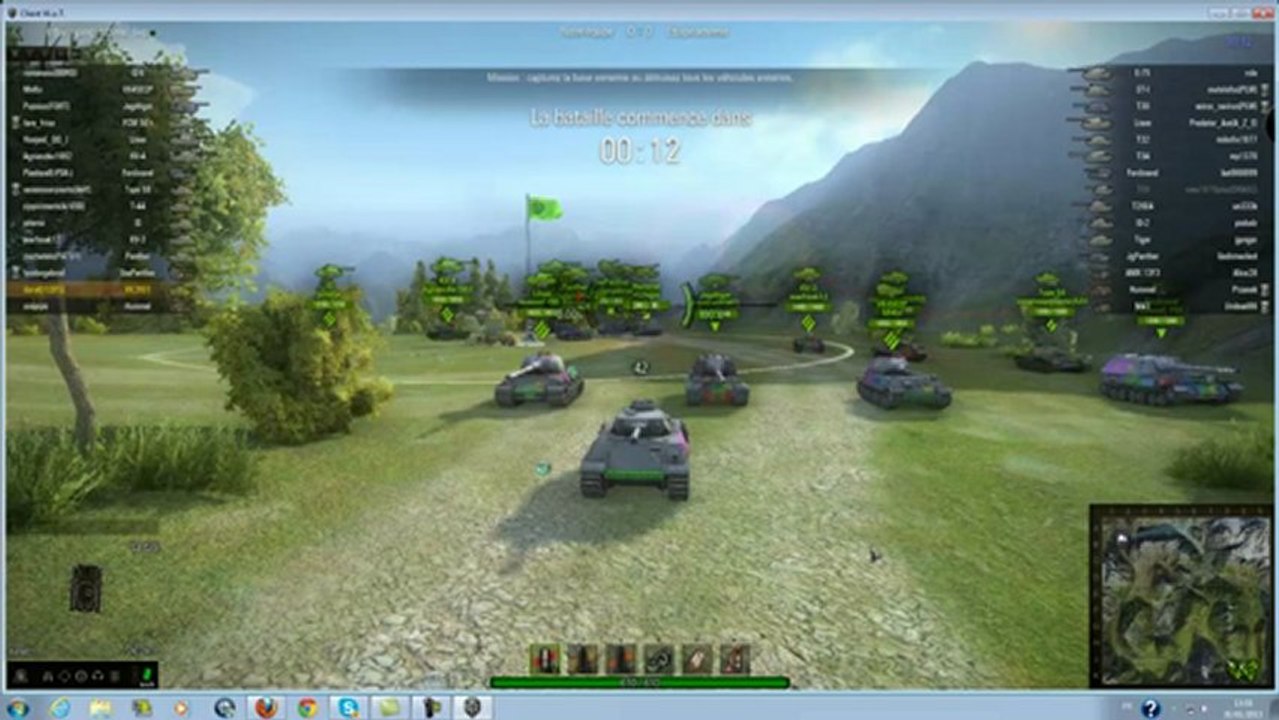Tuto mods WOT