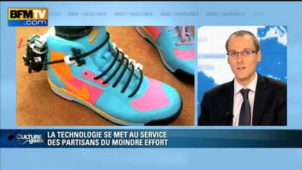 Culture Geek : la technologie au service des paresseux