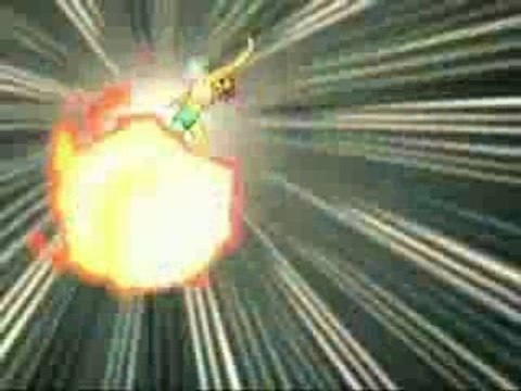 le générique des Witch en anglais