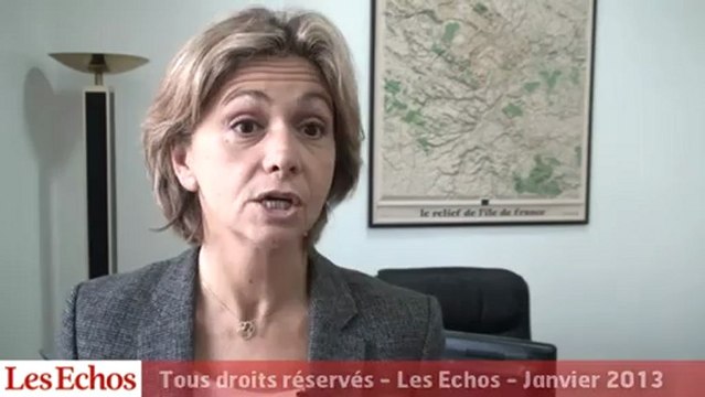 Valérie Pécresse : Sans réduction du nombre de fonctionnaires, on ne réduira pas les dépenses de l'Etat