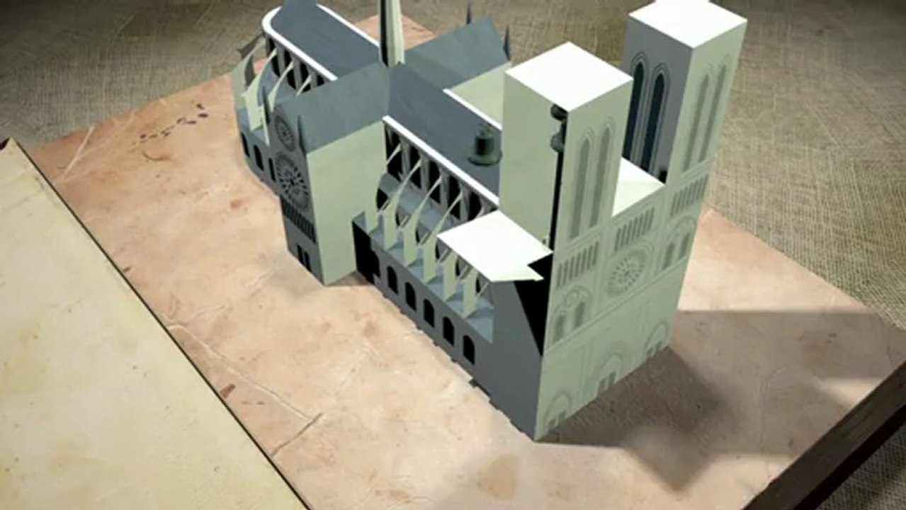 Les 850 ans de Notre-Dame de Paris