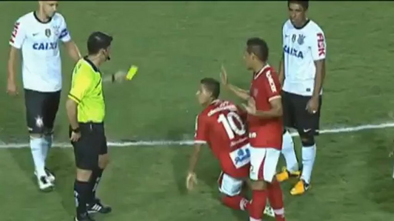 Paulista: Corinthians auch ohne Pato zu stark für Mogi Mirim