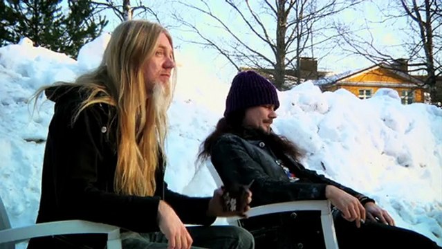 Genelec Studio Monitors in action with Nightwish!