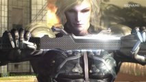 Metal Gear Rising: Revengeance | High-Frequency Blades Trailer (2013) [EN] | HD