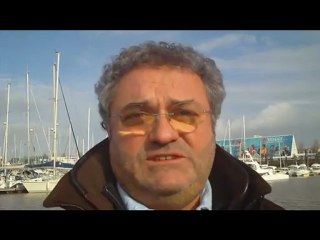 Vendée Globe: Alessandro di Benedetto, un capital sympathie "phénoménal"