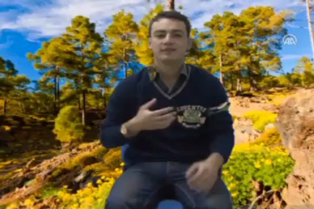 İşaret dili ile klip