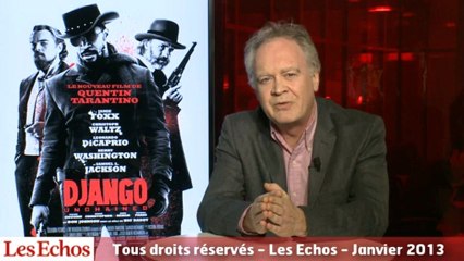 Django : un Tarantino explosif