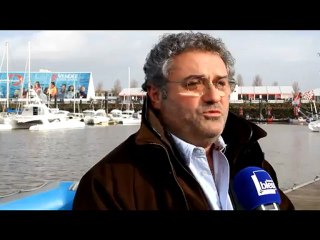 Vendée Globe: Alessandro di Benedetto, véritable antidote contre la morosité