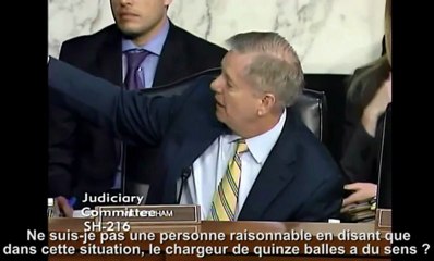 USA : un sénateur républicain justifie les armes semi-automatiques pour les mères de famille