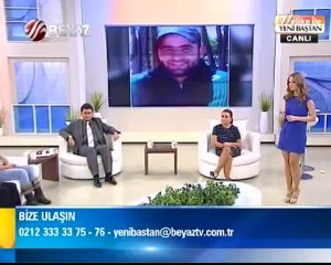 Melike İle Yeni Baştan 31.01.2013 2.Kısım