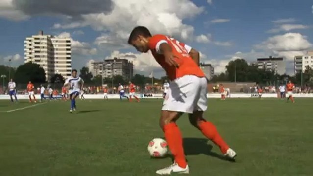 Malik Fathi wechselt zu 1860