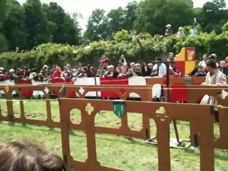 Combat de Chevaliers au Rivau