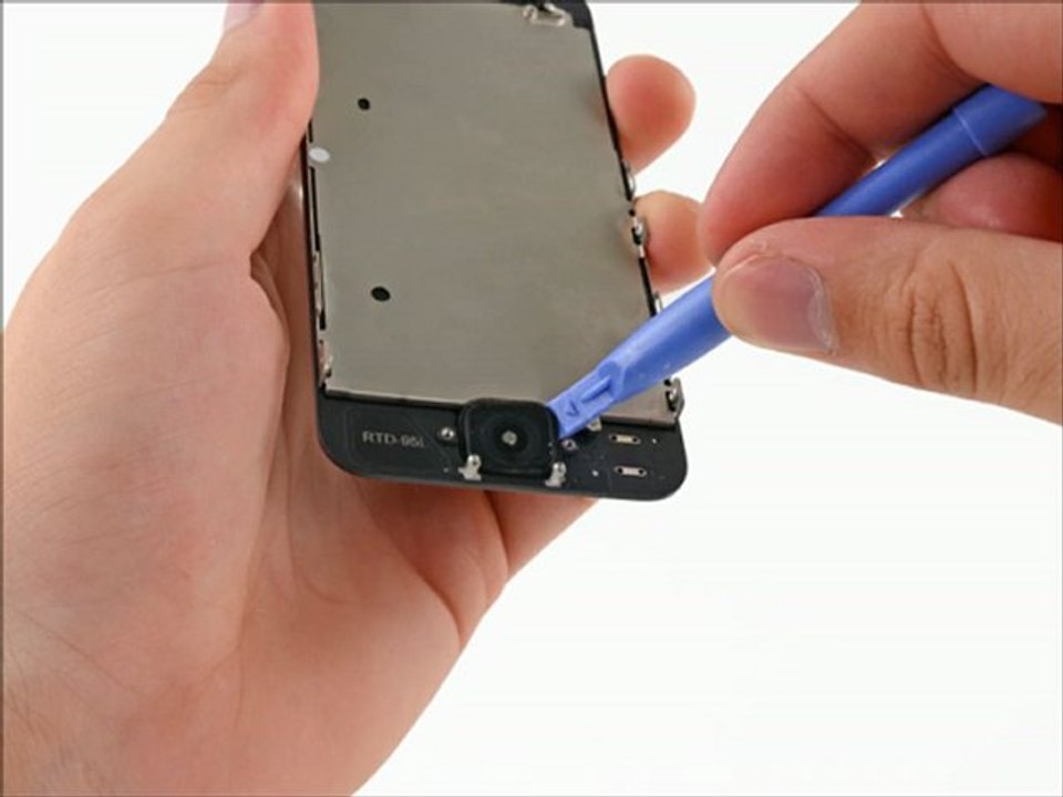 Réparation Vitre écran iPhone 5 Bruxelles