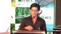 Full video: #SRK @iamsrk Launch of Times of India Film Awards & Press Conference!