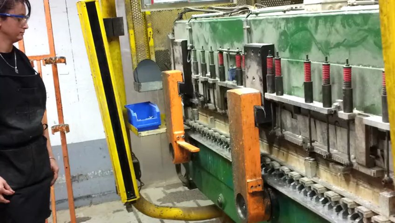 Rossignol : Visite du site de fabrication (3)