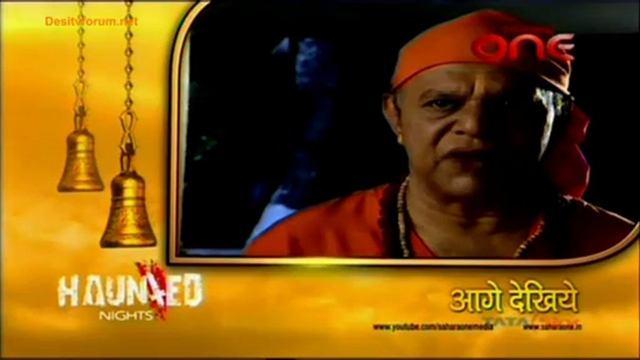 Haunted Nights 31st January 2013 Video Watch Online pt2