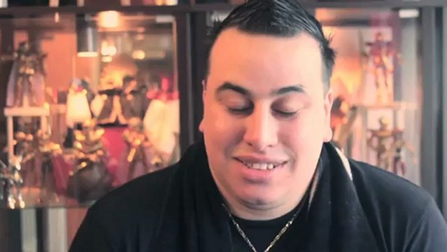 Daftworld le fan de Daft Punk. (2013)