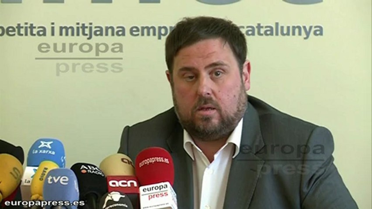 ERC pide que convoquen elecciones anticipadas